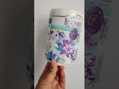 デジタル印刷 包装 固定または取り外せる粘着剤付きの粘着ラベル