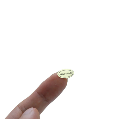 12〜18ヶ月 屋外保管 粘着性 防水性 ラベル 様々な屋外製品