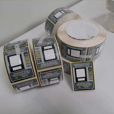 消费電子機器用 防水粘着ビニールステッカー