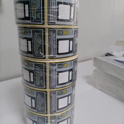 消费電子機器用 防水粘着ビニールステッカー