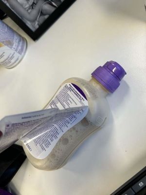 高品質のカスタマイズされた皮革露出 双面印刷ステッカー 多層接着剤 エンジンオイル工業用