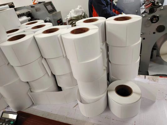 カスタムプリント 永続的な粘着性 防水ステッカー